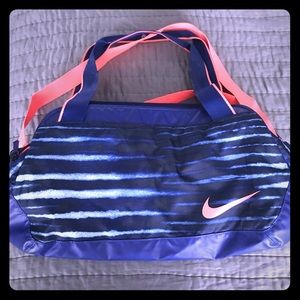 Nike workout/gym bag
